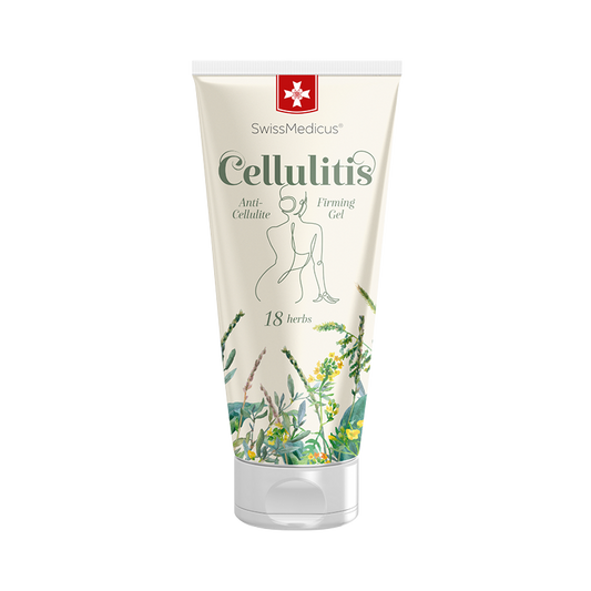 Anti-Cellulite Gel with Herbal Extracts
