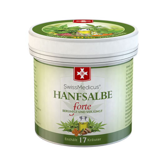 Hemp ointment Forte