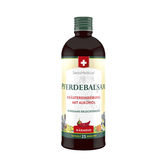 Warming Alcohol Liniment