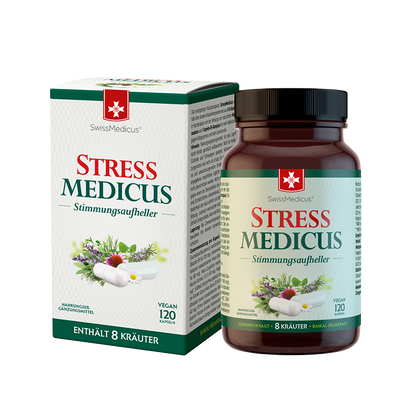 StressMedicus 120 capsules