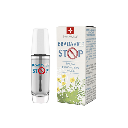 WartStop - for the care of horny skin - serum 10 ml