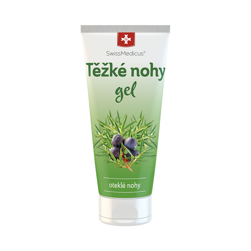 Heavylegs gel 200 ml